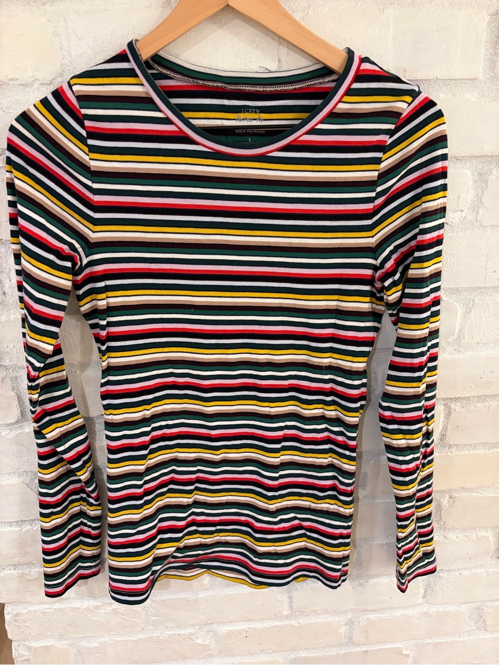 J Crew Perfect Fit Tee